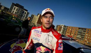 Loeb: Ne končujem kariere, izbral sem le novo pot!