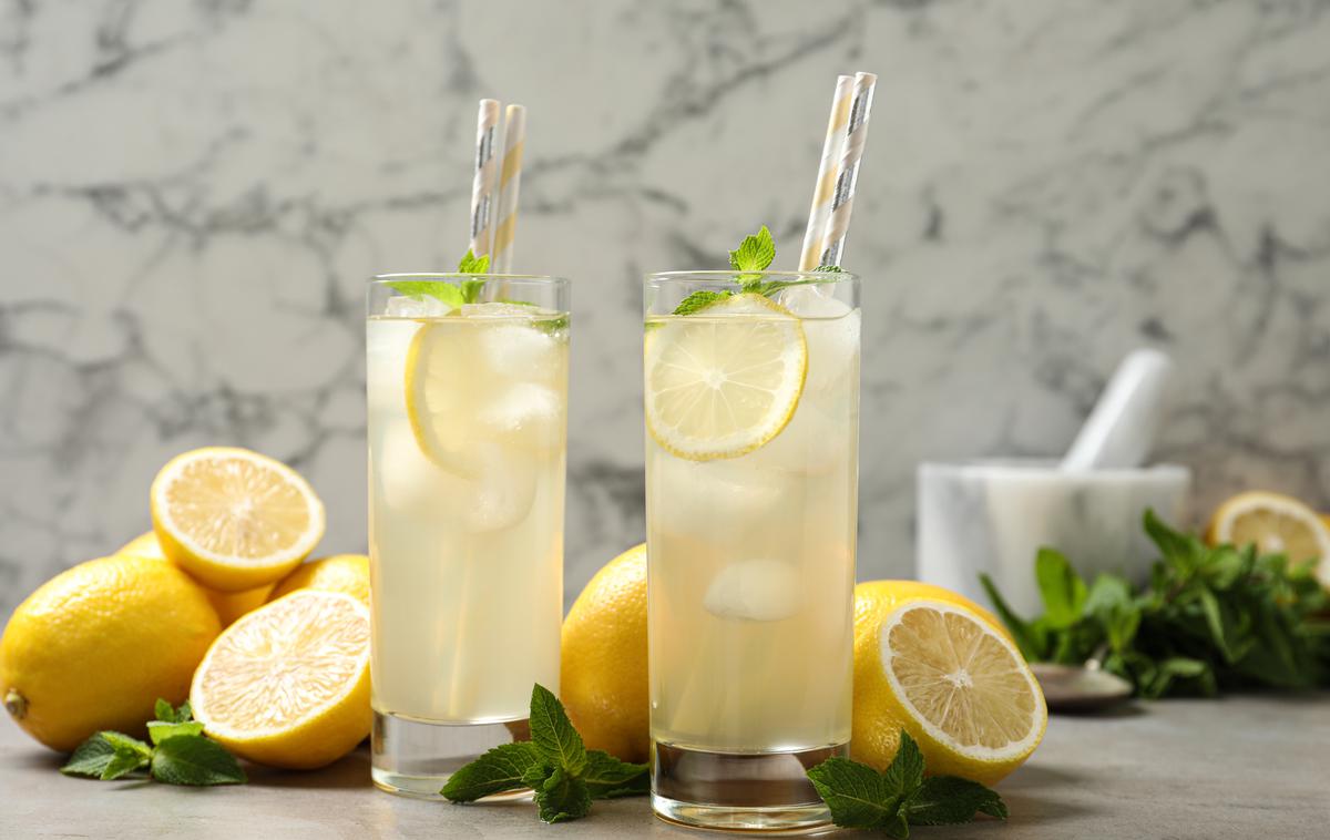 Limonada | Foto Shutterstock