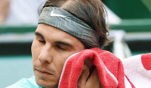 Rafael Nadal: Odhajam domov
