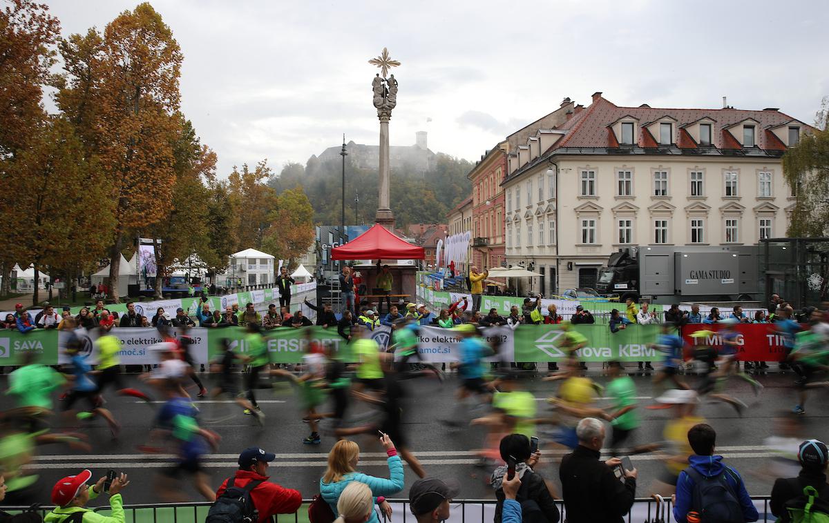 23. ljubljanski maraton | Foto Sportida