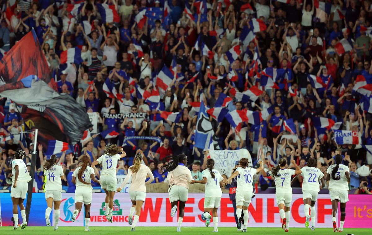 ženski Euro 2025 | Foto Reuters