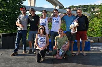 Po 13 letih znova obudili plezalni memorial Janeza Jegliča - Johana
