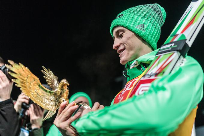 Bo kot prvi Slovenec dvakrat zapored osvojil novoletno turnejo? | Foto: Sportida