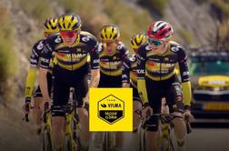 Visma | Lease a Bike razkrila ekipo, s katero bo napadla skupno zmago na Dirki po Franciji