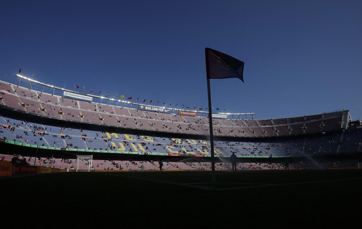 Camp Nou, Barcelona, splošna | Foto Guliverimage