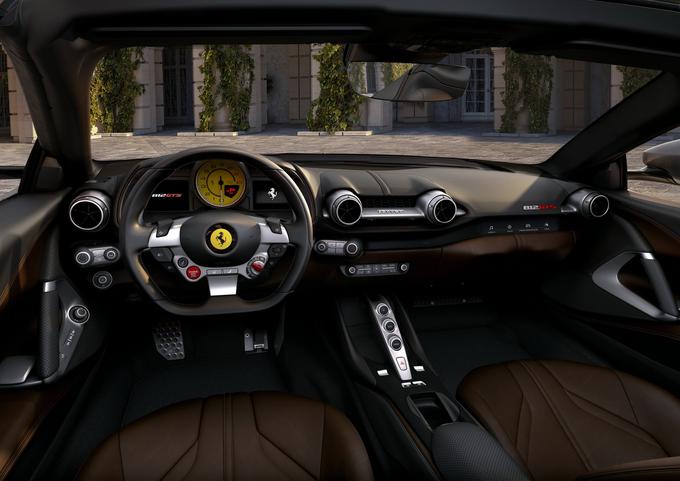 Ferrari 812 GTS | Foto: Ferrari
