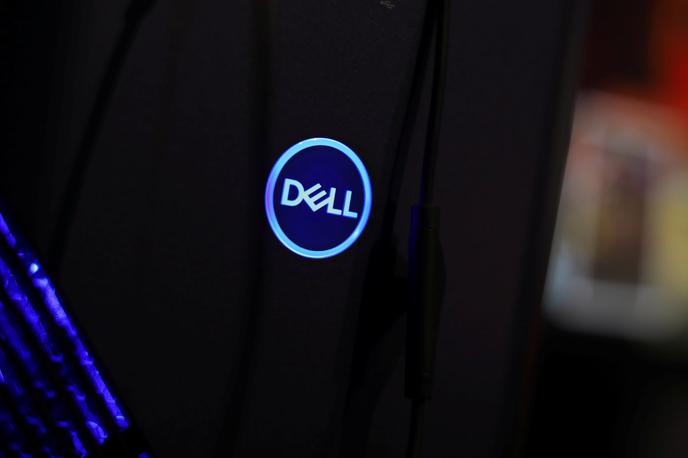Dell, Michael Dell | Dell je z nekaj manj kot 18-odstotnim tržnim deležem trenutno tretji največji proizvajalec in prodajalec računalnikov na svetu. Pred njim sta le HP in Lenovo. | Foto Reuters