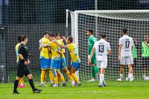 FC Koper : Primorje