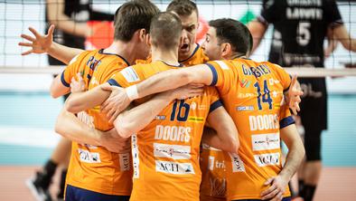 ACH Volley do 20. zmage, Maribor si je zagotovil drugo mesto