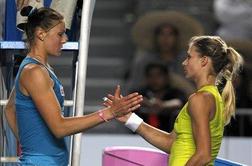 Safina podarila četrtfinale Kirilenkovi