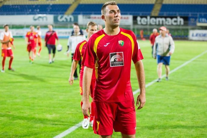 Krka na koncu brez točk in z vsega devetimi igralci