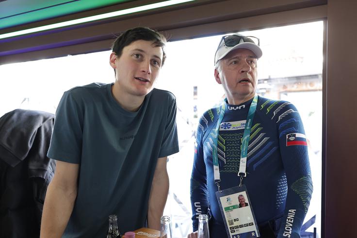 Cene Prevc | Foto: Aleš Fevžer