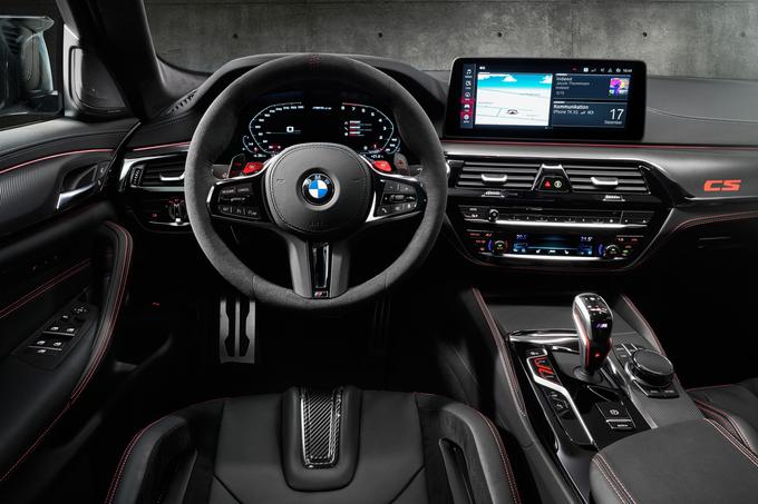 BMW M5 CS | Foto: BMW