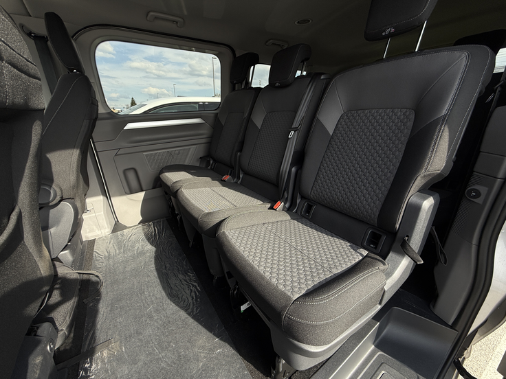 Volkswagen transporter | Foto: Gregor Pavšič