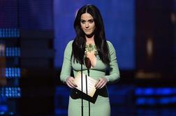 Katy Perry: Končala sem z moškimi!