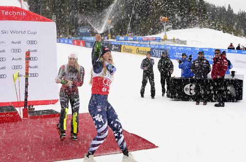 Finale preobratov, samo Shiffrin suvereno do tretje zaporedne zmage