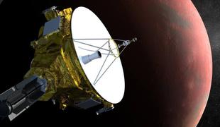 Kako hitro je mimo Plutona letela sonda New Horizons?