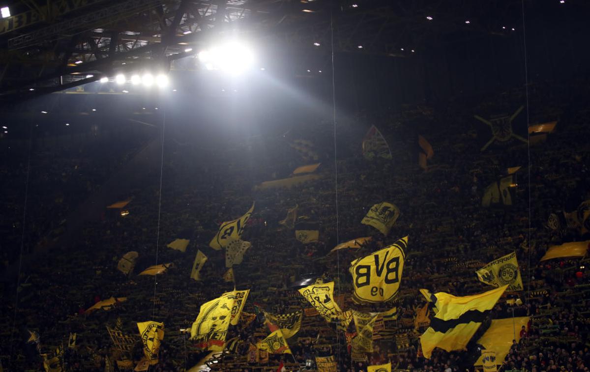 Borussia Dortmund | Borussii iz Dortmunda se bo pridružil mladi francoski branilec Soumaila Coulibaly. | Foto Gulliver/Getty Images