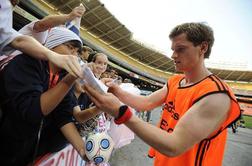 Vertonghen odhaja v London