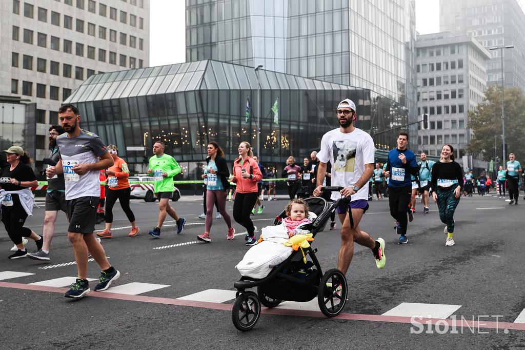 28. ljubljanski maraton 2024