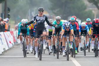 Kranjska ekipa do zmage v Umagu, slavje tudi Nike Bobnar