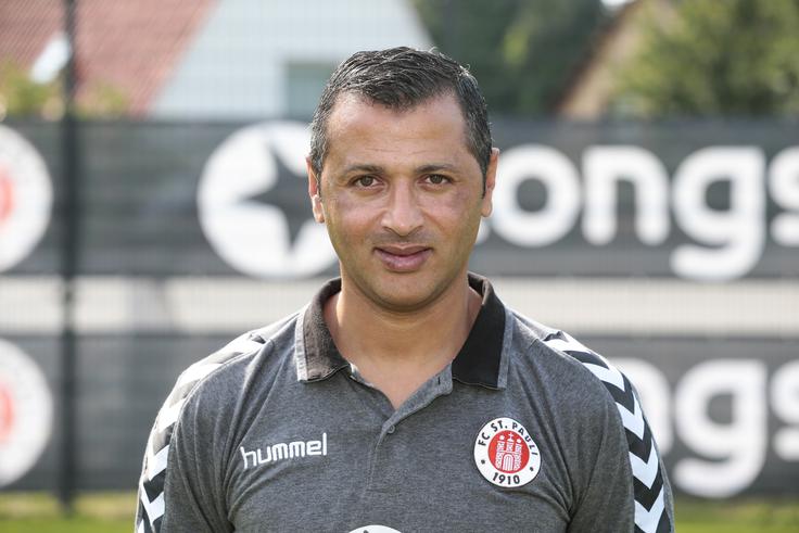 Abder Ramdane Abder Ramdane | Foto: Getty Images