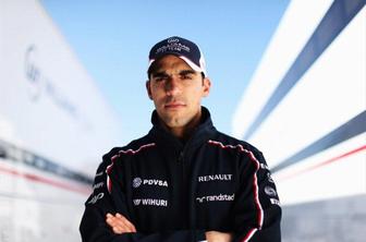 Chavezova smrt ne bo vplivala na Maldonadovo kariero v F1