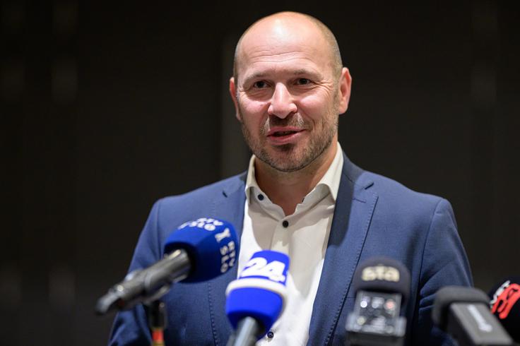 Jernej Vrtovec je kandidat za ministra za infrastrukturo in energetiko. | Foto: STA