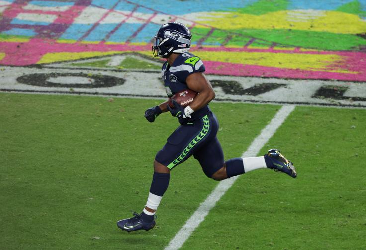 Kenneth Walker | Foto: Reuters