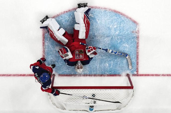 ZOI Češka Švica | Švicarke so zmagale po kazenskih strelih. | Foto Reuters