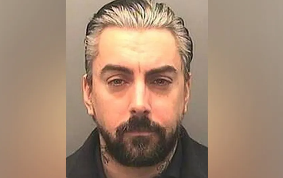 Ian Watkins | Ian Watkins je prestajal 29-letno zaporno kazen.  | Foto Policija Južnega Walesa