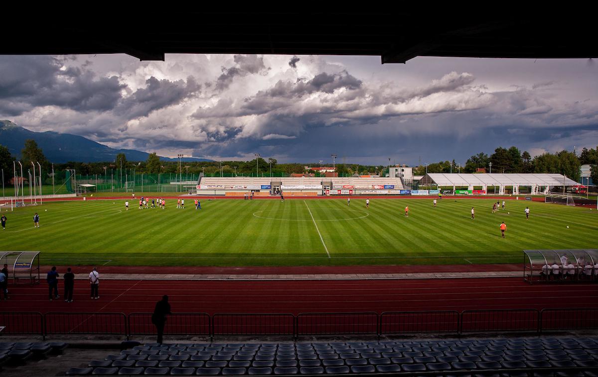 Športni park Kranj | Foto Vid Ponikvar