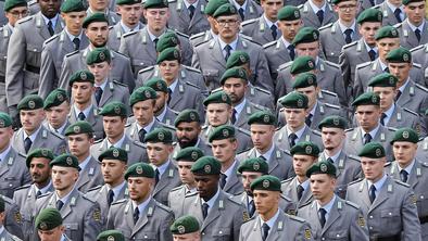 "Preverjanje mod" se vrača