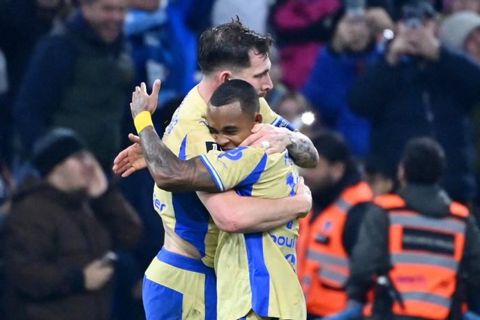 Marseille | Marseille lahko danes pride na vrh ligue 1. | Foto Reuters