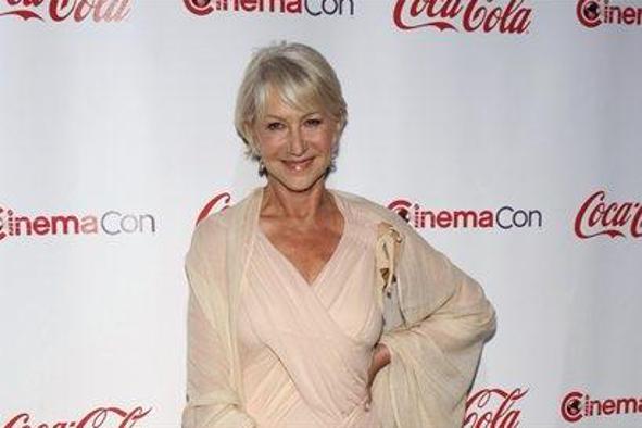 Helen Mirren ima telo leta