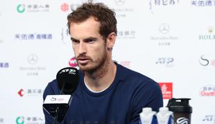 Andy Murray še ni rekel zadnje: Škot bo leta 2020 zaigral v Melbournu