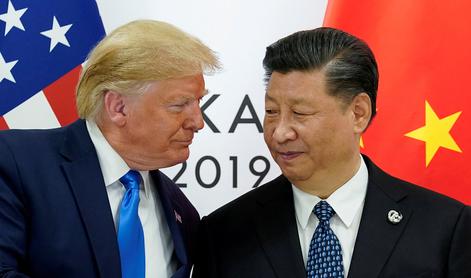 Ši in Trump naj bi v tem tednu opravila telefonski pogovor