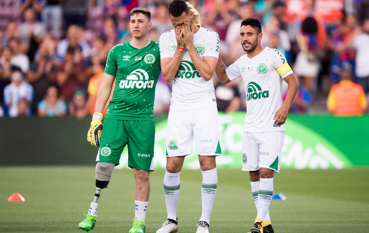 Barcelona Chapecoense | Foto Guliver/Getty Images