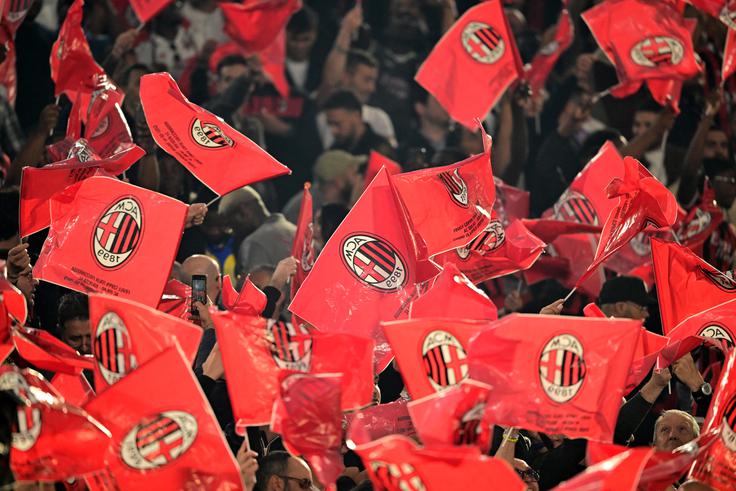 "Modrić je pravi 'milanista'. To je bil že od mladih nog," pravi Zvonimir Boban. | Foto: Reuters
