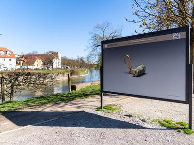 Ob Ljubljanici se sprehodite po sledeh stare Emone