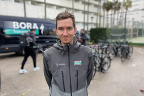 Skrbi, da se šampion Roglič bolje počuti