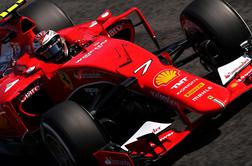 Ferrari in Kimi Raikkonen sprožila učinek domin