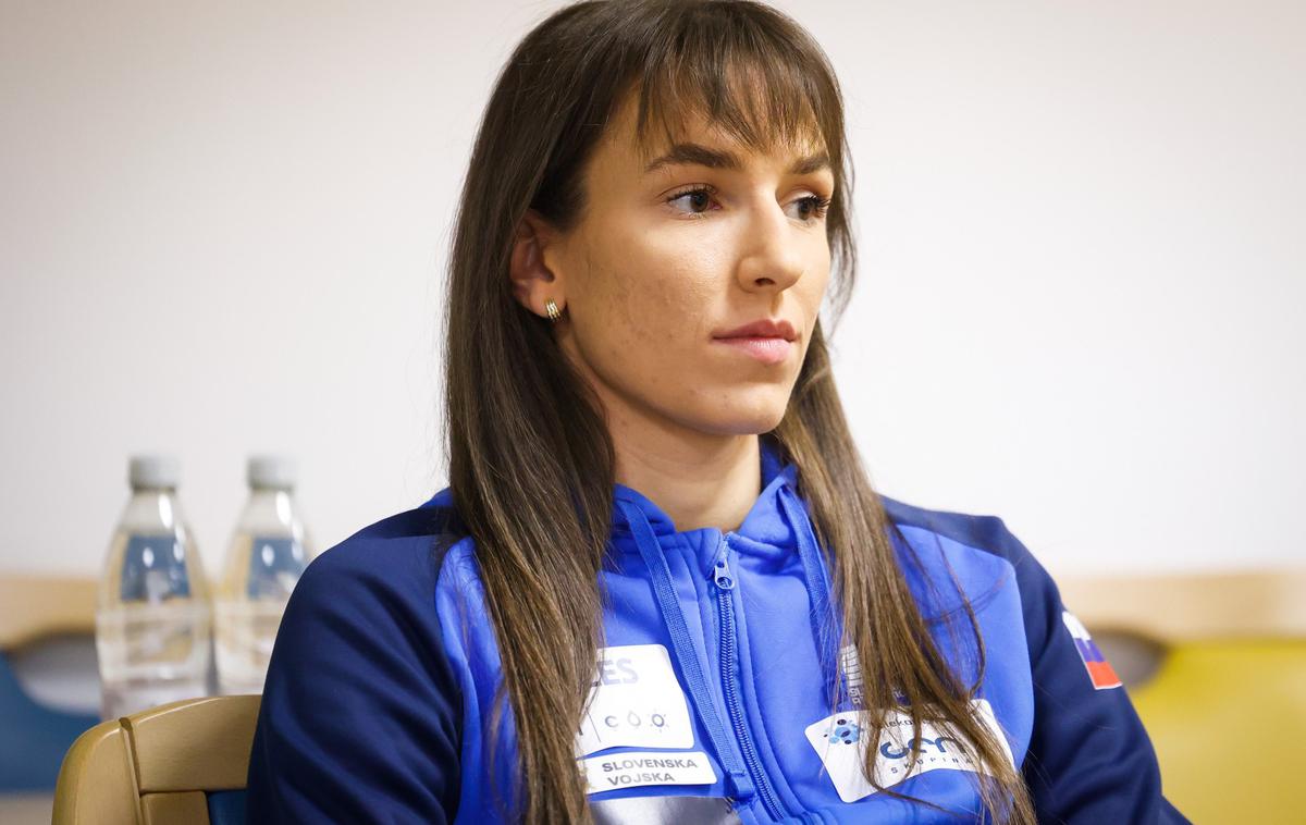 Lia Apostolovski | Lia Apostolovski je kandidirala že pred dvema letoma med SP v Budimpešti, a ni bila izvoljena. | Foto STA