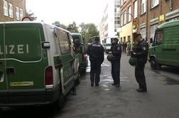 Policija v Berlinu prijela domnevnega terorista
