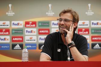 Klopp navdušil vodstvo Liverpoola kot le malokdo