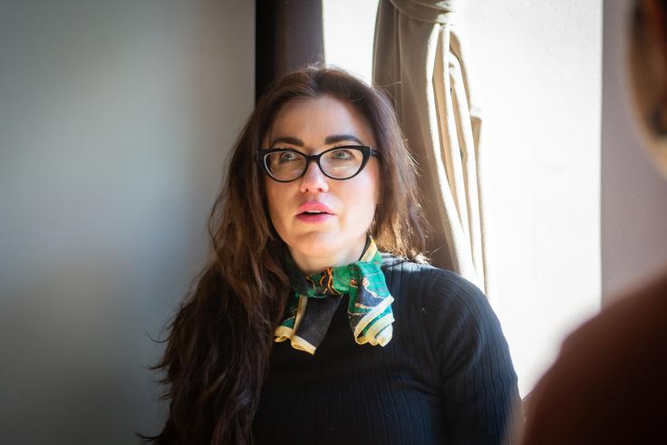 Maja Martina Merljak | Foto: Gaja Hanuna