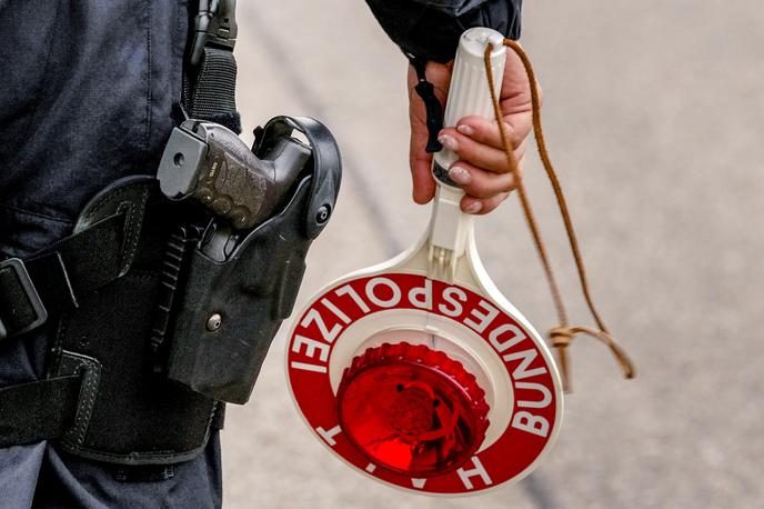 Policija Nemčija | Foto Guliverimage