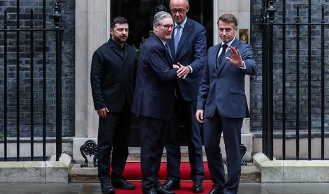 Evropski voditelji enotni: V rokah imamo veliko kart