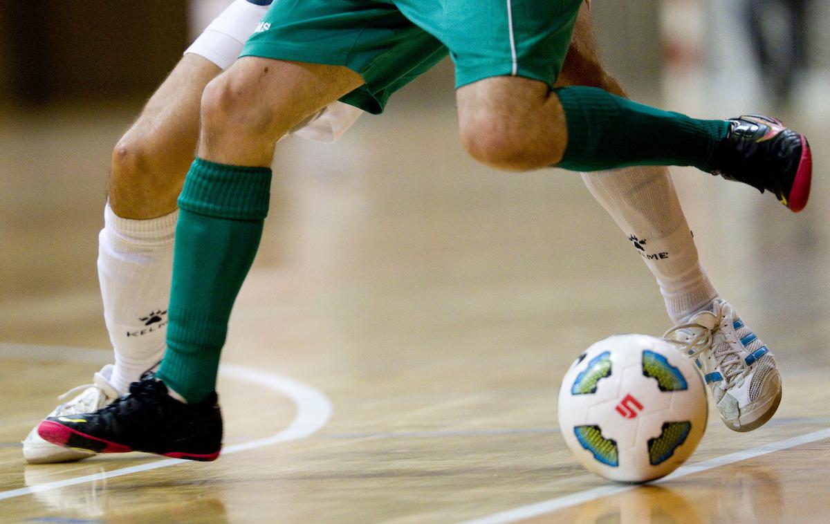 Futsal splošna | Foto Vid Ponikvar