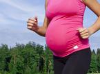 nosečnost vadba